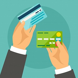 A new way to pay for orders at the office of the European representative