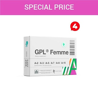 Sonderpreis «GPL® Femme»
