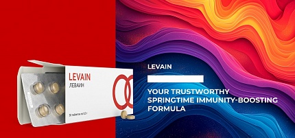 Levain – wirksame Unterstützung für Ihre Immunität
