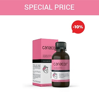 Sonderpreis «Canacor»