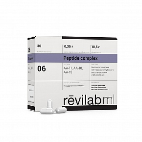Revilab ML 06 für den Verdauungstrakt
