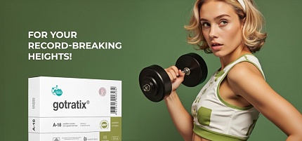 „Gotratix“ – für Ihre rekordverdächtigen Höhen!