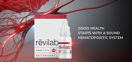 Revilab SL 07. Hämatopoetische Gesundheit