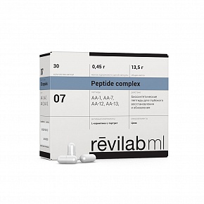 Revilab ML 07 für Männergesundheit